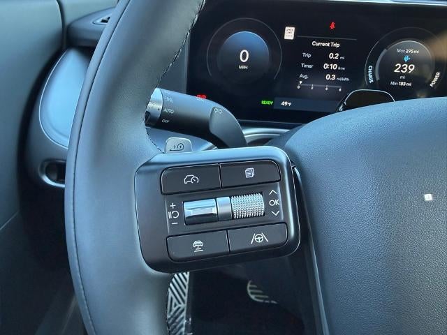 2026 Hyundai IONIQ 9 Performance Calligraphy AWD