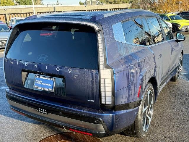 2026 Hyundai IONIQ 9 Performance Calligraphy AWD
