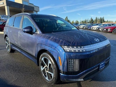 2026 Hyundai IONIQ 9 Performance Calligraphy AWD
