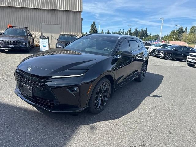 2026 Toyota Crown Signia Limited AWD (Natl)