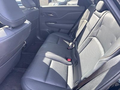 2026 Toyota Crown Signia Limited AWD (Natl)