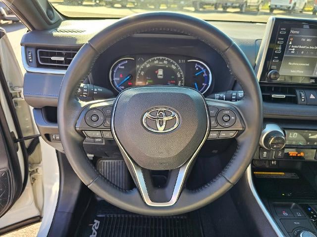 2019 Toyota RAV4 Hybrid XSE AWD (Natl)