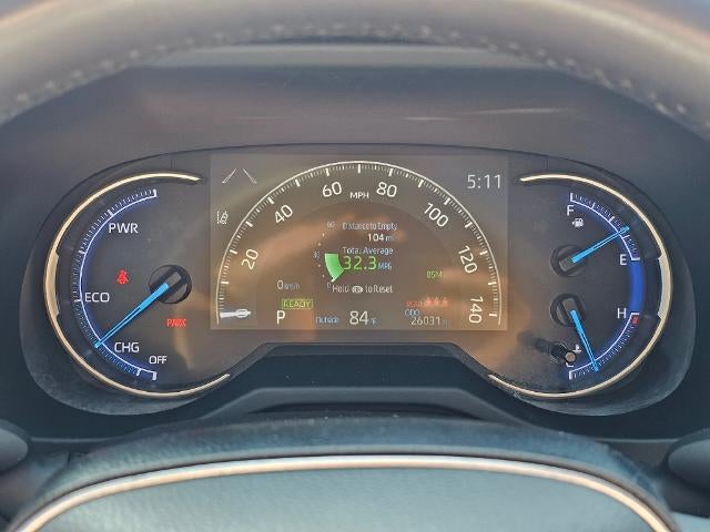 2019 Toyota RAV4 Hybrid XSE AWD (Natl)
