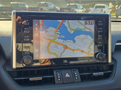 2019 Toyota RAV4 Hybrid XSE AWD (Natl)
