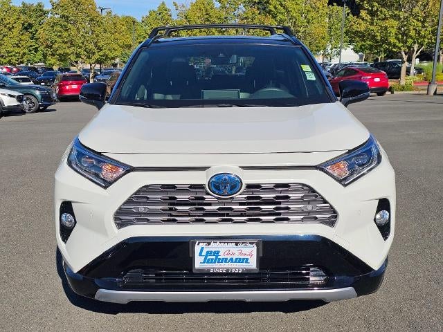 2019 Toyota RAV4 Hybrid XSE AWD (Natl)