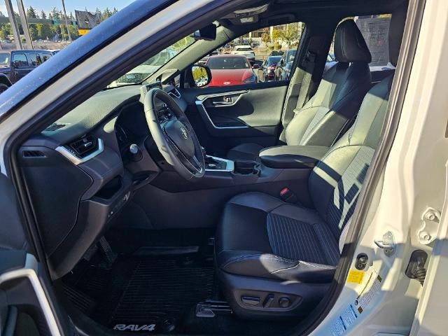 2019 Toyota RAV4 Hybrid XSE AWD (Natl)