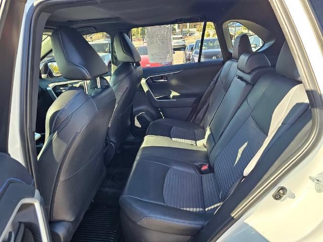 2019 Toyota RAV4 Hybrid XSE AWD (Natl)