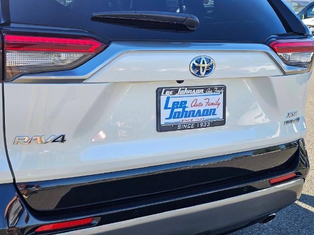 2019 Toyota RAV4 Hybrid XSE AWD (Natl)