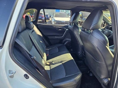 2019 Toyota RAV4 Hybrid XSE AWD (Natl)