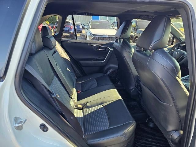 2019 Toyota RAV4 Hybrid XSE AWD (Natl)