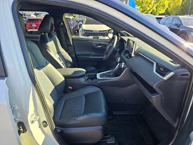 2019 Toyota RAV4 Hybrid XSE AWD (Natl)