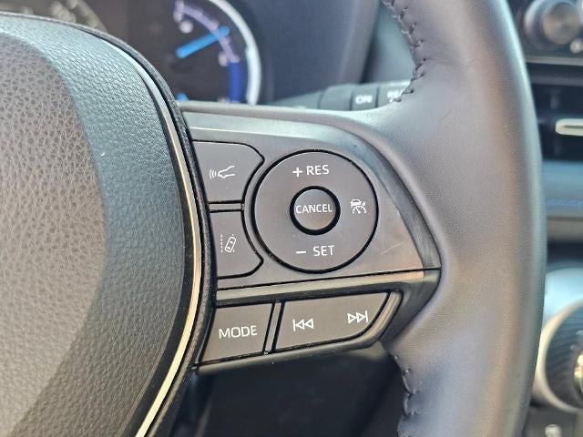 2019 Toyota RAV4 Hybrid XSE AWD (Natl)