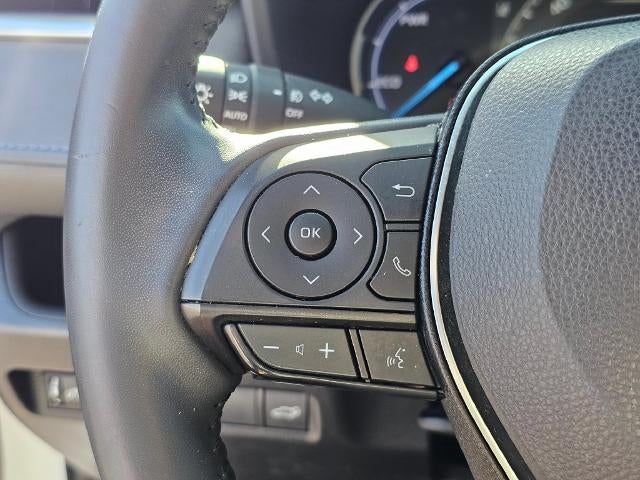 2019 Toyota RAV4 Hybrid XSE AWD (Natl)