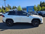 2019 Toyota RAV4 Hybrid XSE AWD (Natl)