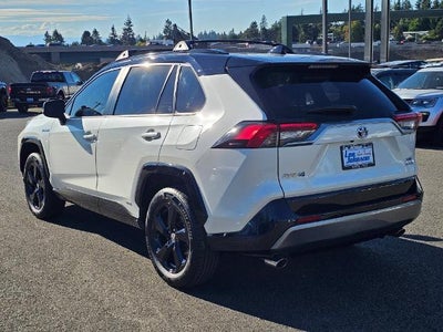 2019 Toyota RAV4 Hybrid XSE AWD (Natl)