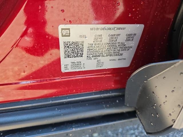 2023 Buick Encore GX Essence FWD