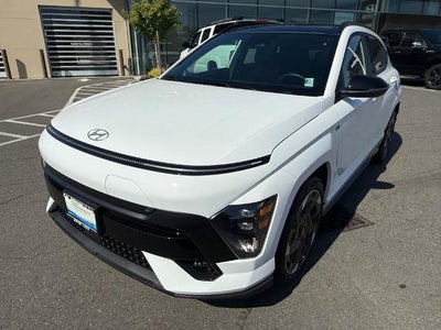2025 Hyundai KONA Electric N Line FWD