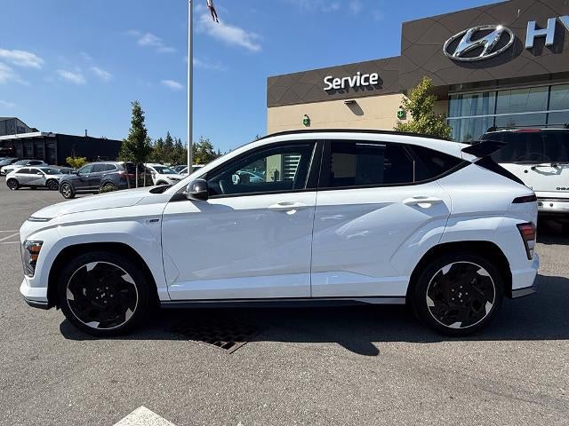 2025 Hyundai KONA Electric N Line FWD