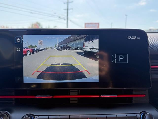 2025 Hyundai KONA Electric N Line FWD