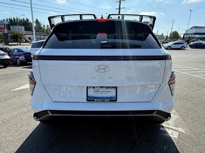 2025 Hyundai KONA Electric N Line FWD