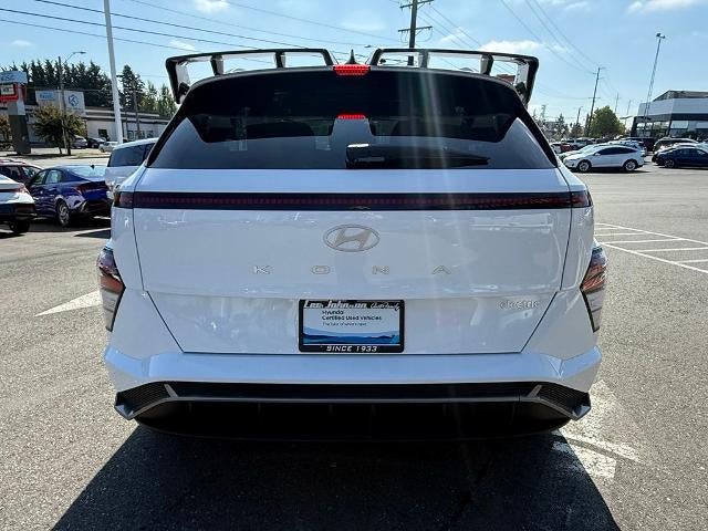 2025 Hyundai KONA Electric N Line FWD