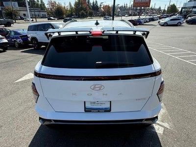 2025 Hyundai KONA Electric N Line FWD