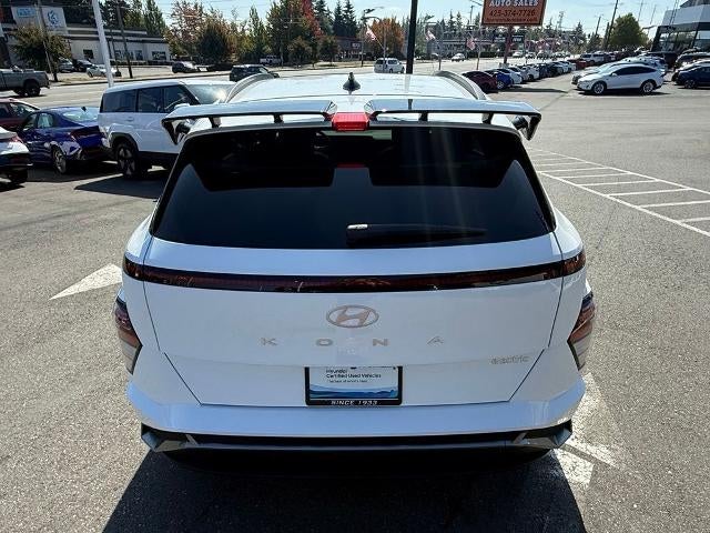 2025 Hyundai KONA Electric N Line FWD