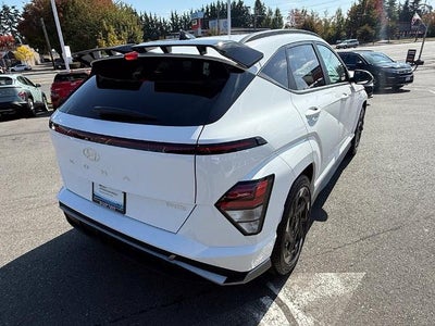 2025 Hyundai KONA Electric N Line FWD