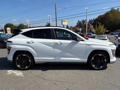 2025 Hyundai KONA Electric N Line FWD