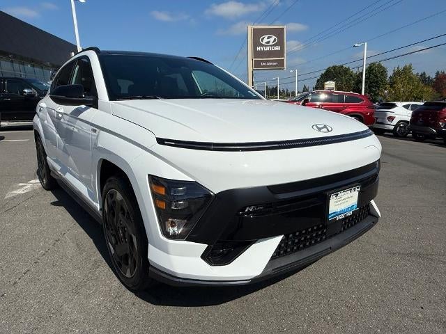 2025 Hyundai KONA Electric N Line FWD