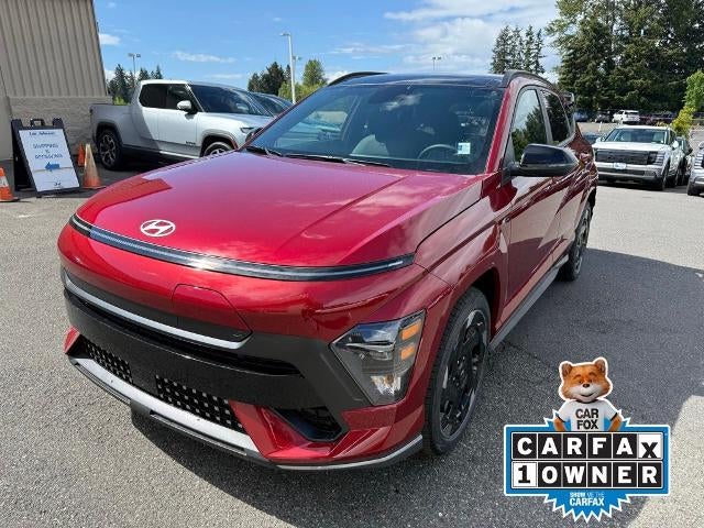 2025 Hyundai KONA Electric N Line FWD