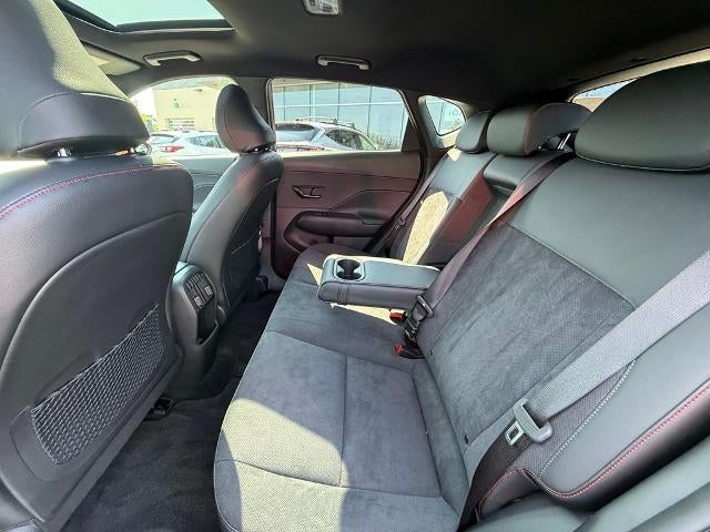 2025 Hyundai KONA Electric N Line FWD