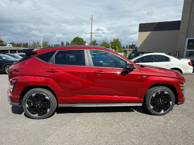 2025 Hyundai KONA Electric N Line FWD