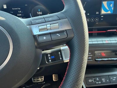 2025 Hyundai KONA Electric N Line FWD