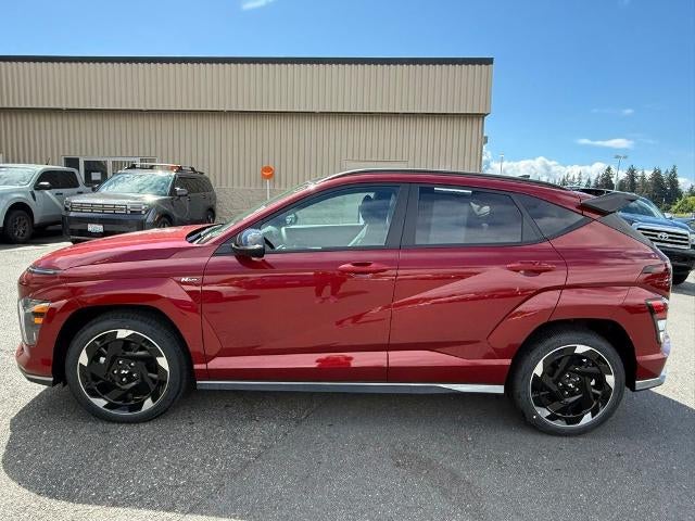 2025 Hyundai KONA Electric N Line FWD