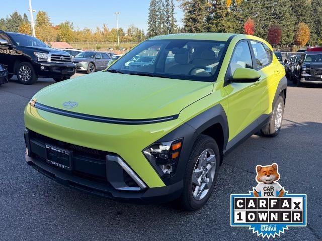 2025 Hyundai KONA SE AWD