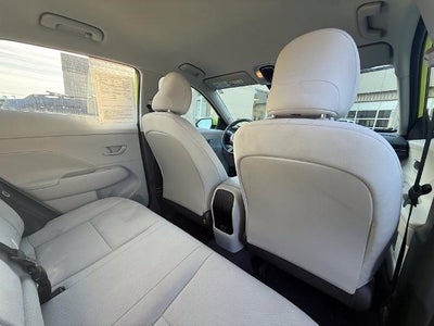 2025 Hyundai KONA SE AWD