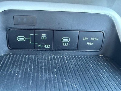 2025 Hyundai KONA SE AWD