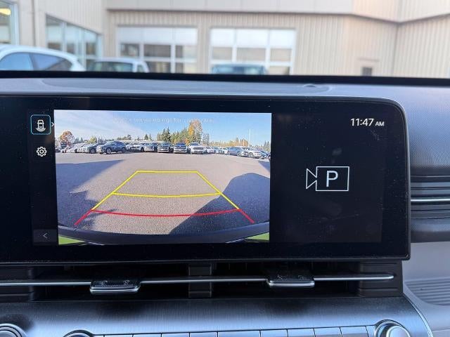 2025 Hyundai KONA SE AWD