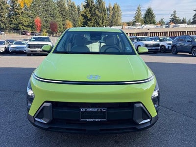2025 Hyundai KONA SE AWD