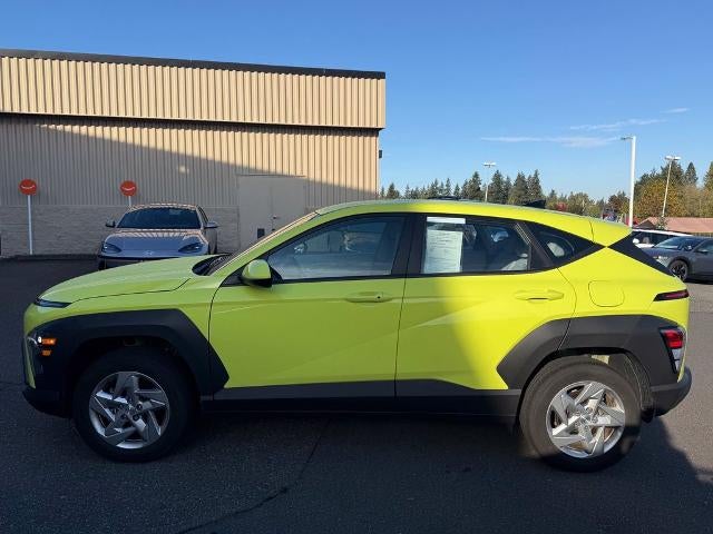 2025 Hyundai KONA SE AWD