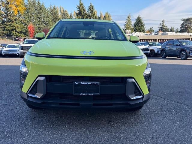 2025 Hyundai KONA SE AWD