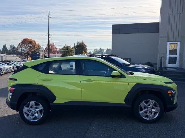 2025 Hyundai KONA SE AWD