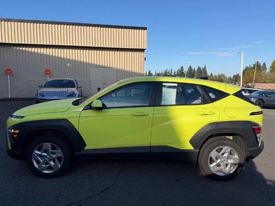 2025 Hyundai KONA SE AWD