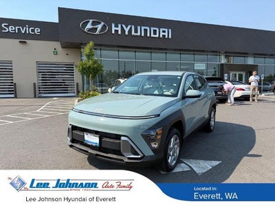2026 Hyundai KONA SE AWD