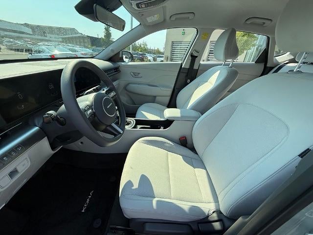2026 Hyundai KONA SE AWD