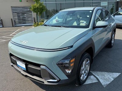2026 Hyundai KONA SE AWD