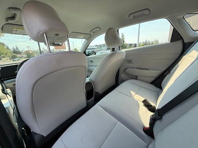 2026 Hyundai KONA SE AWD