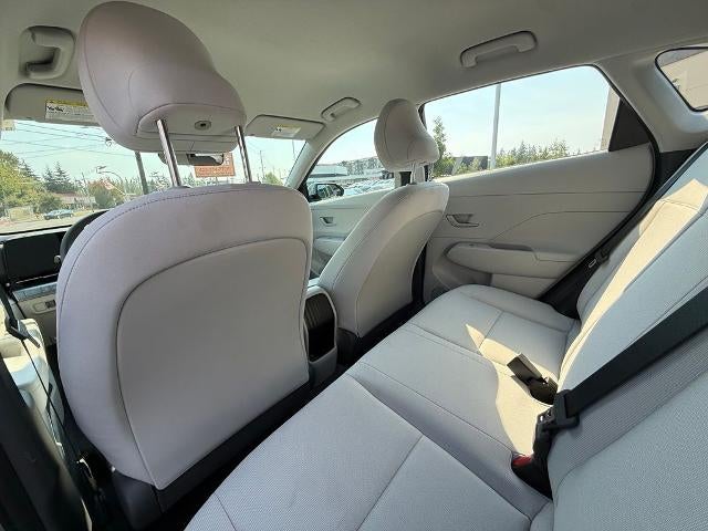 2026 Hyundai KONA SE AWD