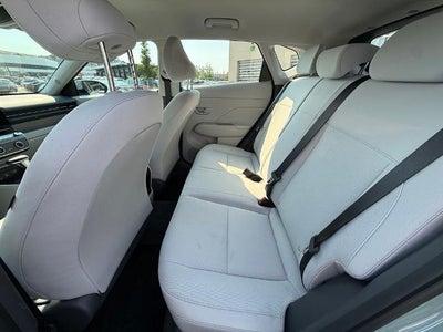 2026 Hyundai KONA SE AWD
